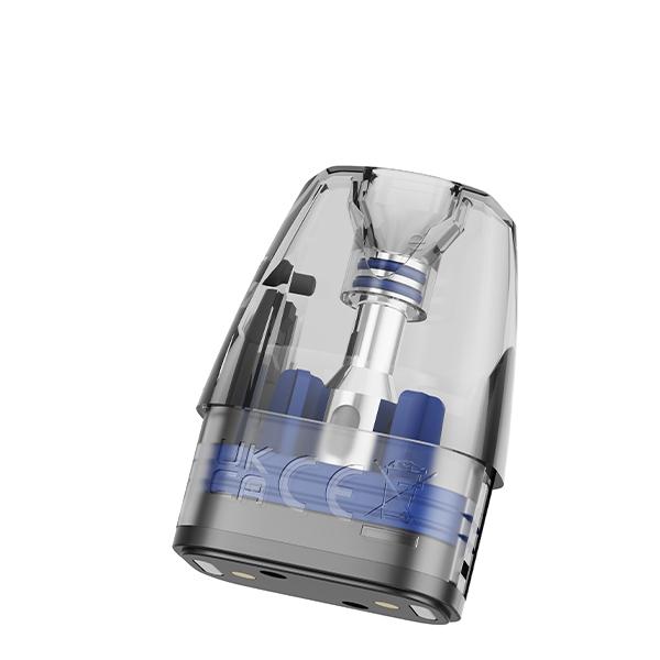 3x Innokin Foretex Pod Tank Verdampfer