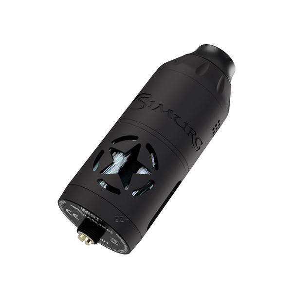 IMIST Simurg RTA Tank Shield Star