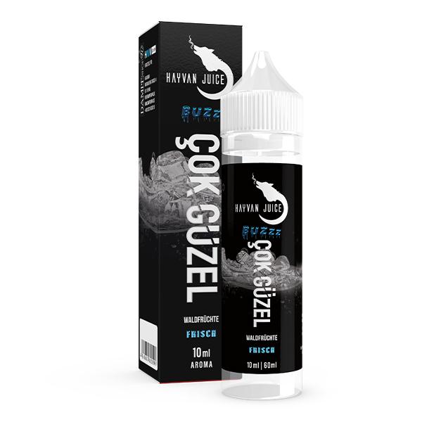 HAYVAN JUICE Cok Güzel Aroma 10ml