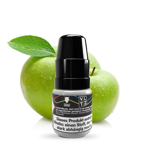 VLTZ Saurer Apfel Nikotinsalz Liquid 10ml