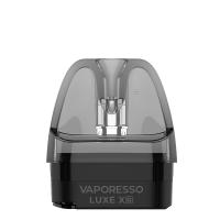 2x Vaporesso Luxe XR DL Pod Tank Verdampfer - Ohne Coil (Neue Version)