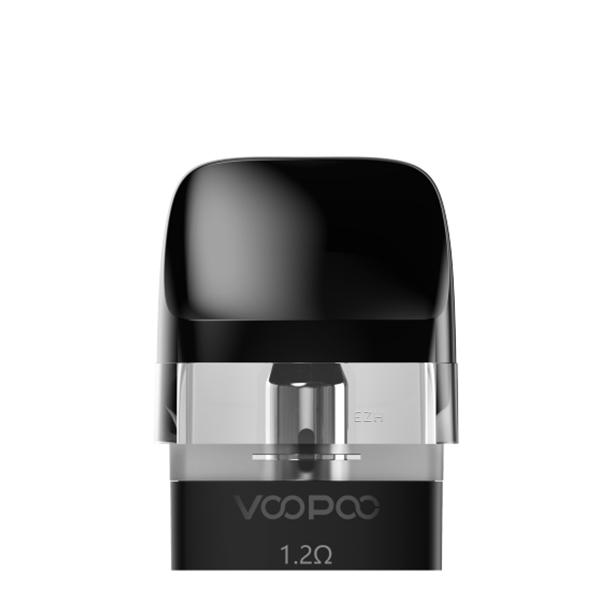 3x VooPoo Vinci Series V2 Pod Tank Verdampfer