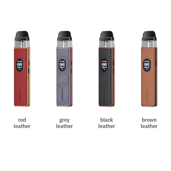 Vaporesso XROS 5 Pod Kit - Leather Edition