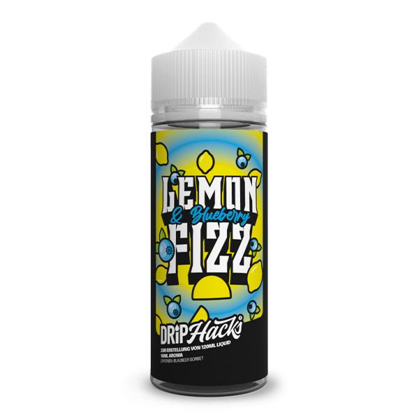 DRIP HACKS Lemon &amp; Blueberry Fizz Aroma 10ml