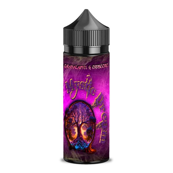 LÄDLA JUICE Mystic Dream Granatapfel &amp; Erdbeere Aroma 10ml