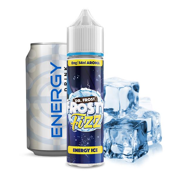 DR. FROST Frosty Fizz Energy Ice Aroma 14ml