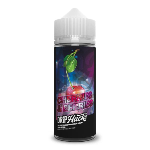 DRIP HACKS Cherries &amp; Berries Aroma 10ml