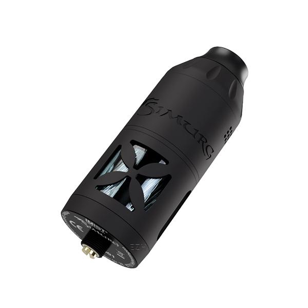 IMIST Simurg RTA Tank Shield Cross