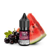 OWLIQ Watermelon Blackcurrant Nikotinsalz Liquid 10 ml