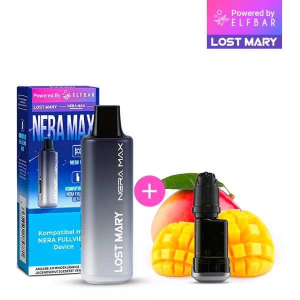 Lost Mary Nera Max Refill Kit - Triple Mango