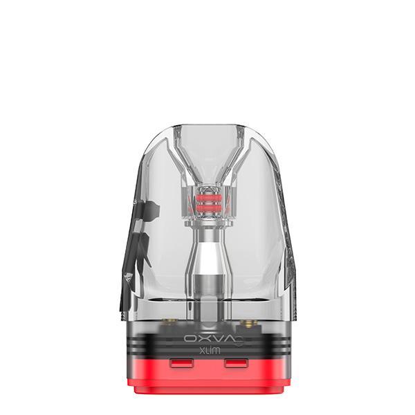3x OXVA Xlim ABT Pod Tank Verdampfer - Unitech 3.0
