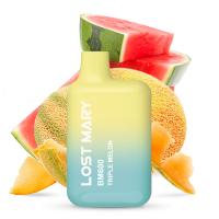Lost Mary BM600 CP Einweg E-Zigarette - Triple Melon