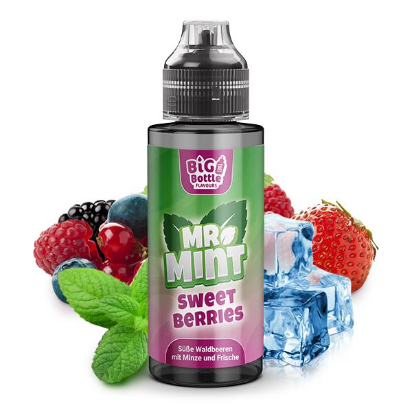 MR. MINT by BIG BOTTLE Sweet Berries Aroma 10ml