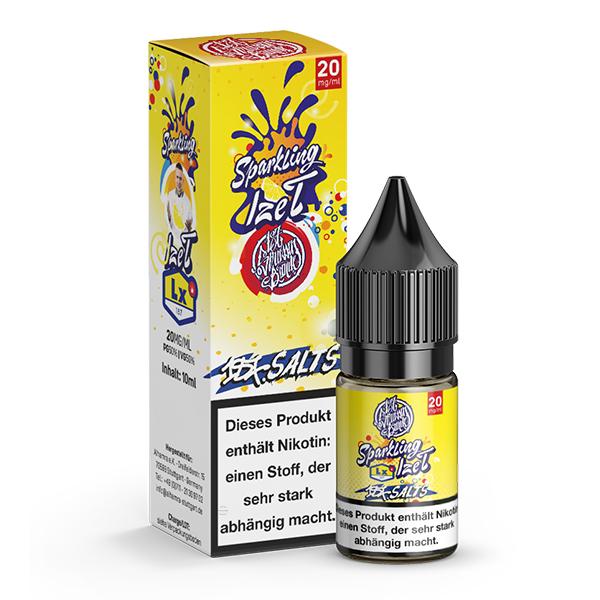 187 STRASSENBANDE Nikotinsalz Liquid 10 ml