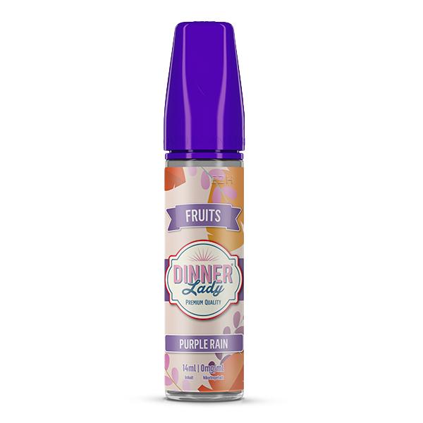 DINNER LADY FRUITS Purple Rain Aroma 14 ml