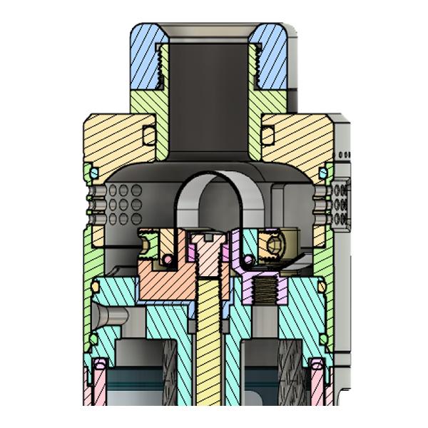 IMIST Simurg X30 Flat Cap V2 810 DL