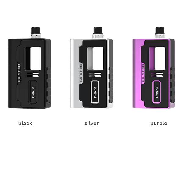 Ambition Mods Kil-Lite DNA 60 Mod Akkuträger