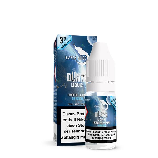 HAYVAN JUICE Dünya Liquid 10ml