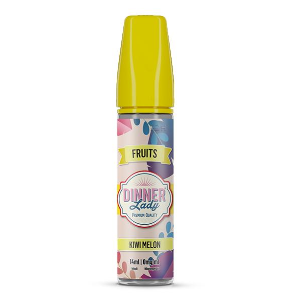 DINNER LADY FRUITS Kiwi Melon Aroma 14 ml