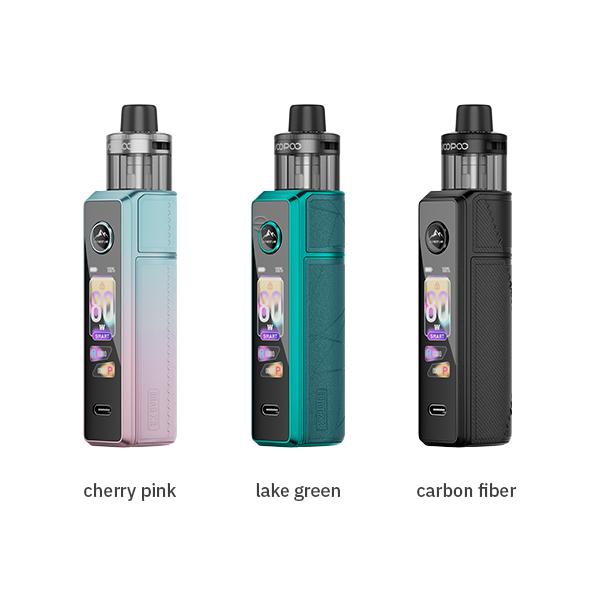 Voopoo Drag X3 Pod Kit