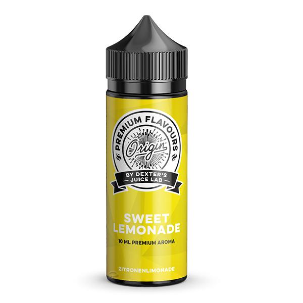 DEXTER'S JUICE LAB ORIGIN Sweet Lemonade Aroma 10ml