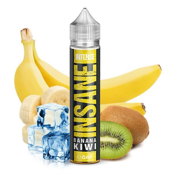 INSANE Banana Kiwi Aroma 6ml