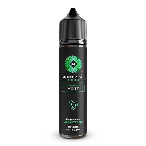 MONTREAL Minty Aroma 6ml