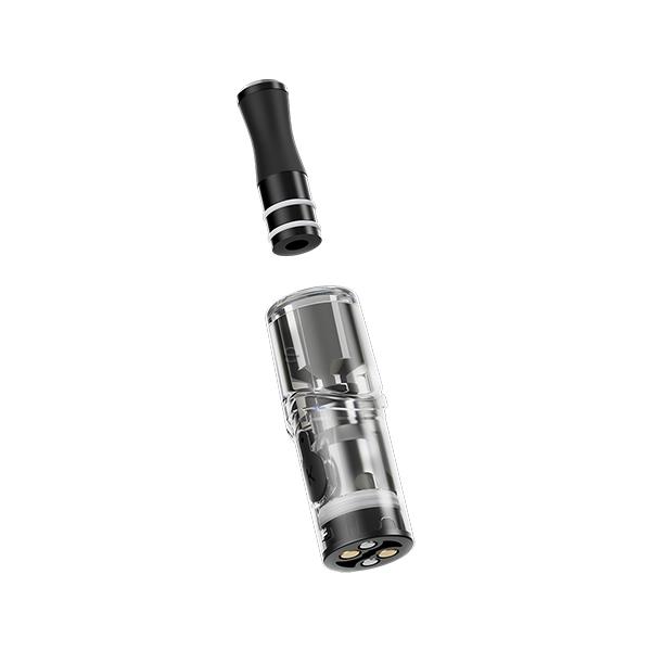 3x Kiwi Spark Pod Tank Verdampfer