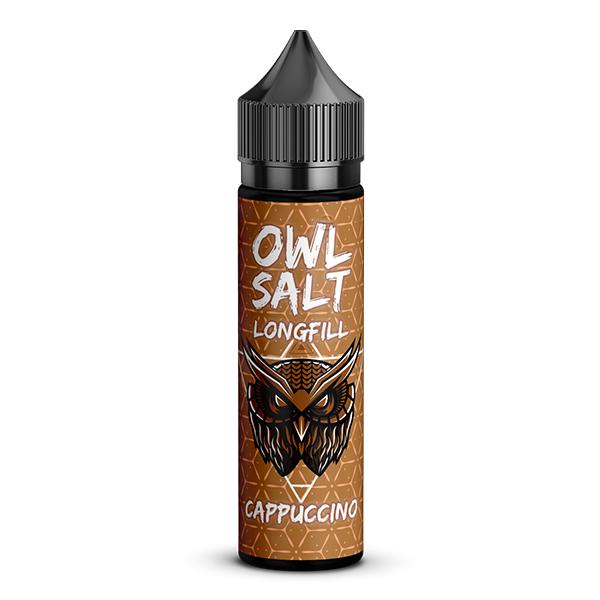 OWL SALT Cappuccino Aroma 10ml
