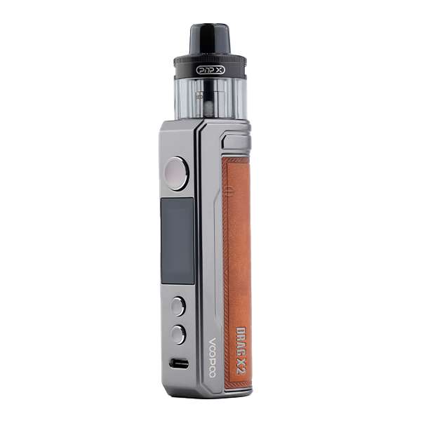 elfbar nachfüll pod läuft aus Mode d'emploi pod Drag X Voopoo ▷ notice cartouche, resistance pnp main image 1