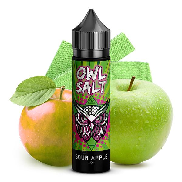 OWL SALT Sour Apple Aroma 10ml