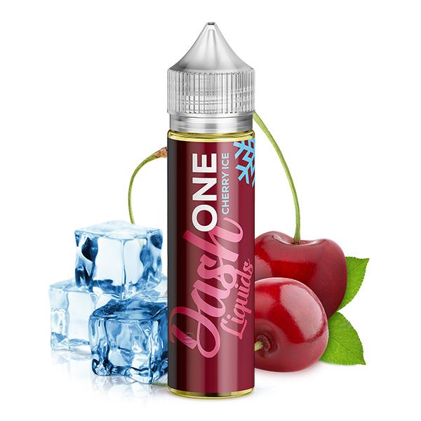 DASH ONE Cherry Ice Aroma 10ml