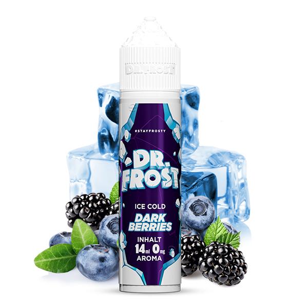DR. FROST Ice Cold Dark Berries Aroma 14ml