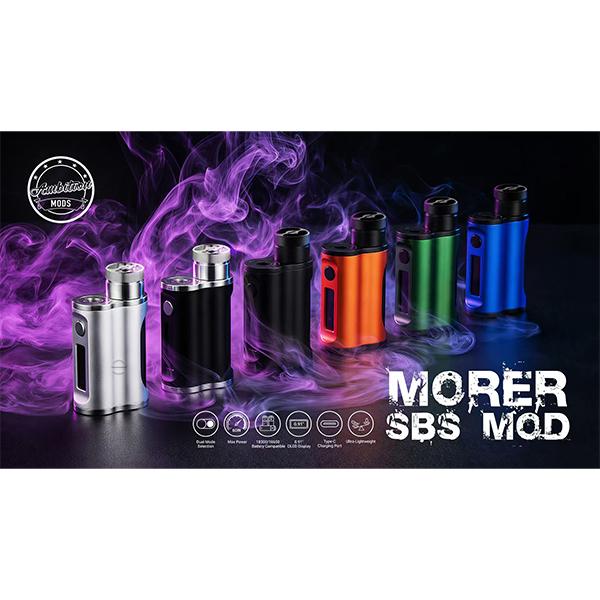 Ambition Mods Morer SBS Mod Akkuträger