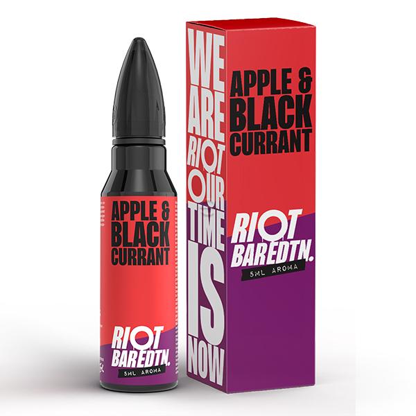 RIOT SQUAD BAR EDTN Apple Blackcurrant Aroma 5ml