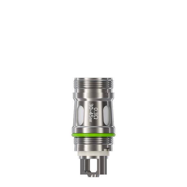 5x Eleaf EC-D Coil Verdampferkopf