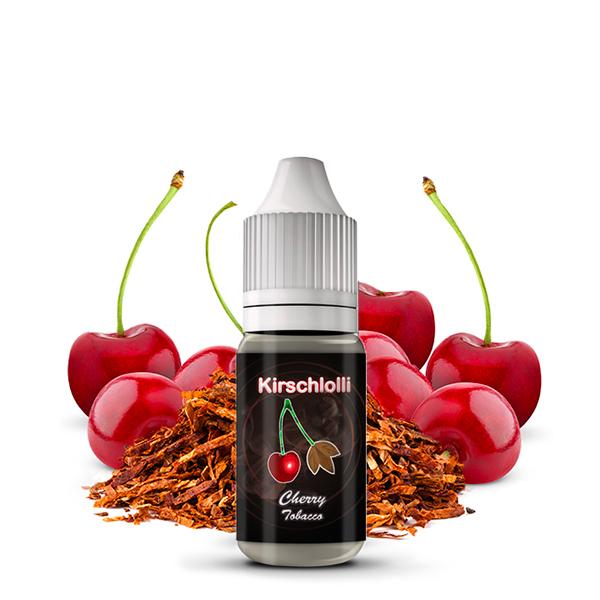 KIRSCHLOLLI Cherry Tobacco Nikotinsalz Liquid 10ml