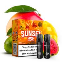 2x 187 Strassenbande 187 POD Prefilled Pod - Sunset