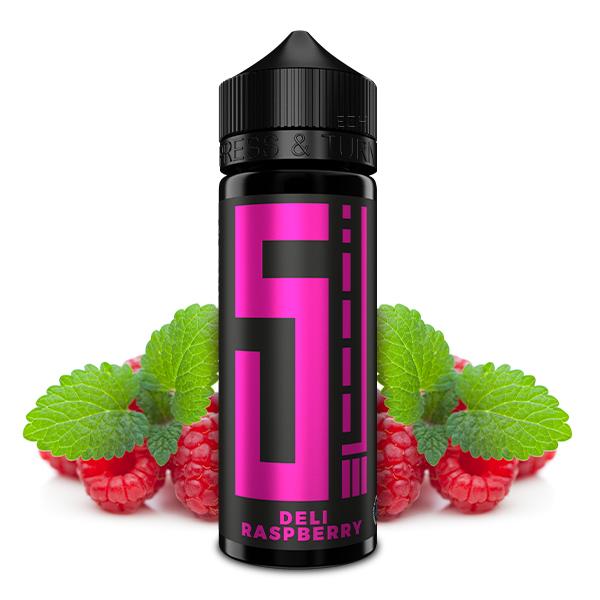 5 EL Deli Raspberry Aroma 10ml