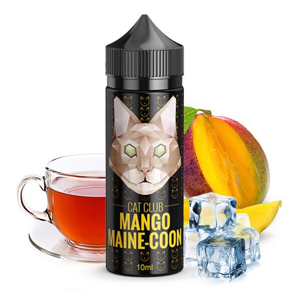 CAT CLUB Mango Maine-Coon Aroma 10ml