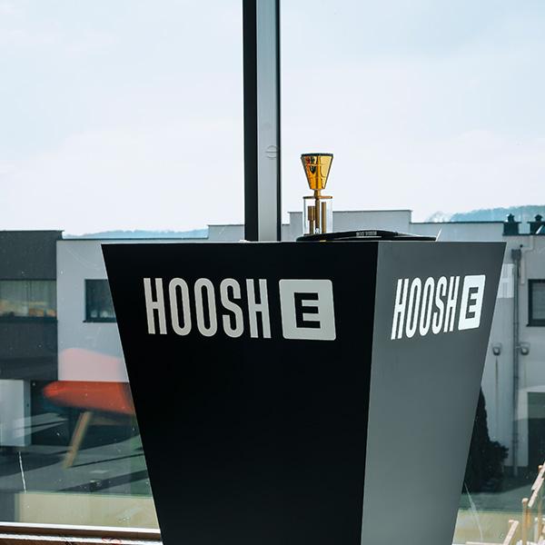 Hoosh E-Head Kit