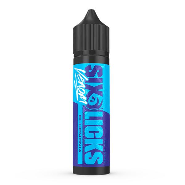 SIX LICKS Venom Bluemonia Aroma 4 ml