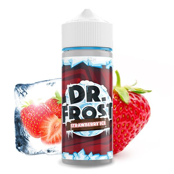 DR. FROST Strawberry Ice Liquid 100 ml