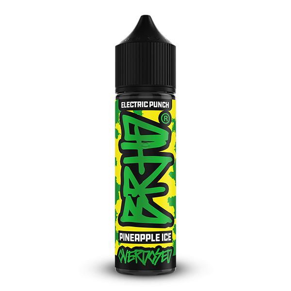 BRHD Electric Punch Pineapple Ice Aroma 10ml
