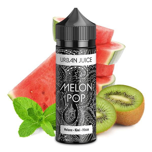 URBAN JUICE Melon Pop Aroma 10ml