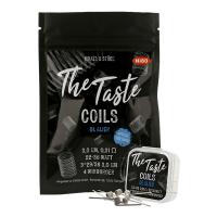 The Taste Coils - NI80 DL Alien 0.31 Ohm