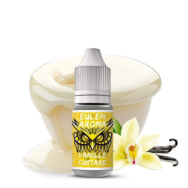 EULEN AROMA Vanille Custard Aroma 10ml