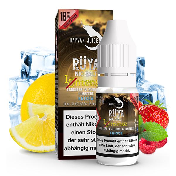 HAYVAN JUICE INTENSE Rüya Nikotinsalz Liquid 10ml