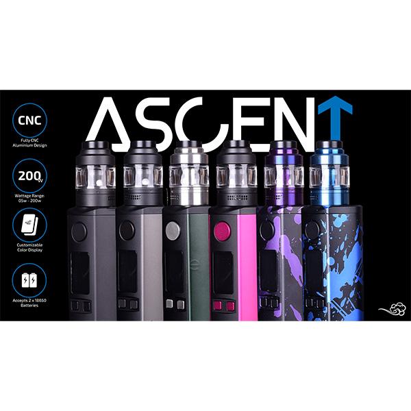 Vaperz Cloud Ascent Kit