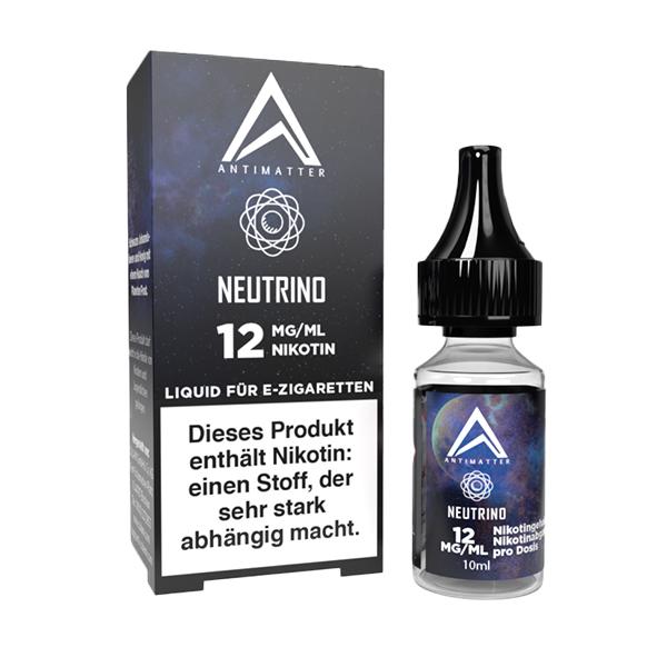 ANTIMATTER Neutrino Liquid 10ml